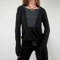 Reiss Napoleonic Military Button Top