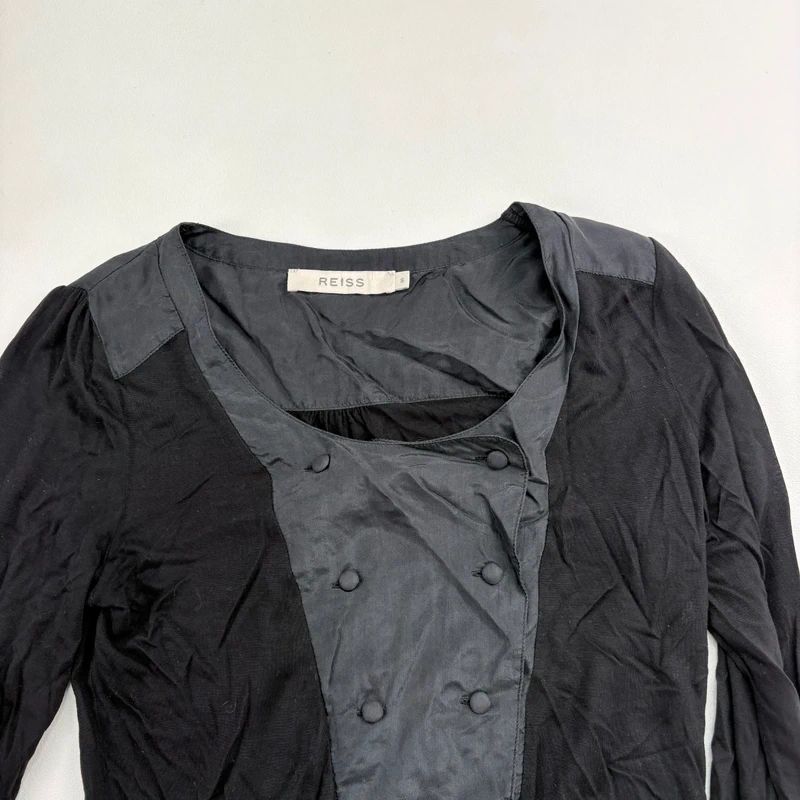 Reiss Napoleonic Military Button Top
