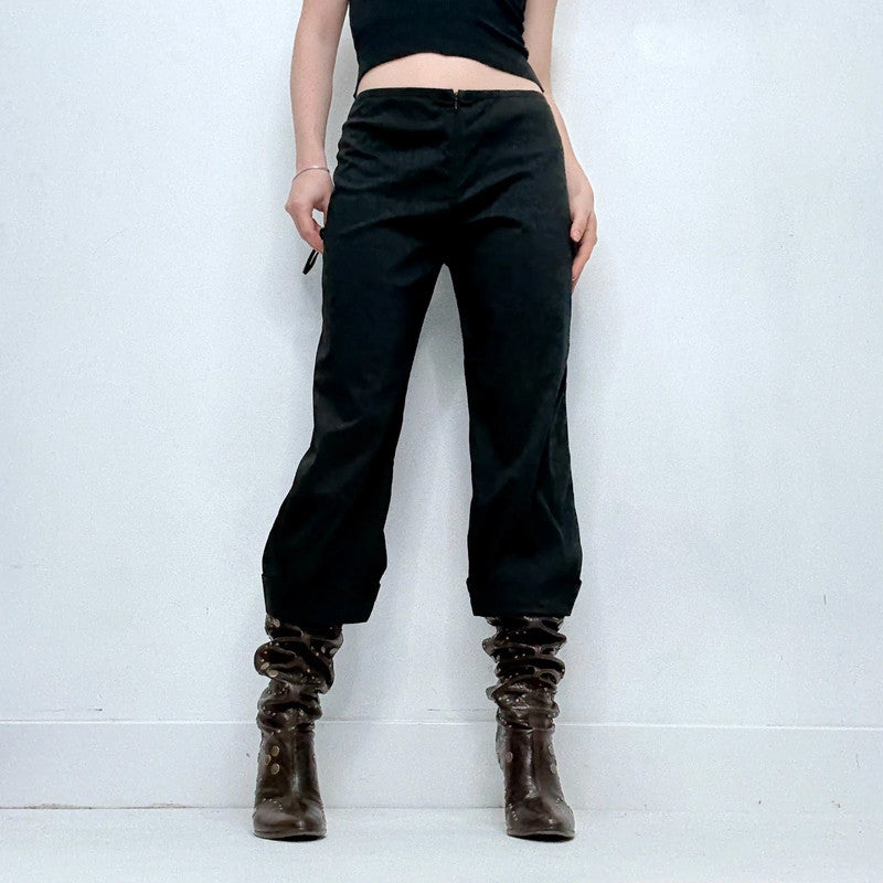Cop Copine layered skirt trousers
