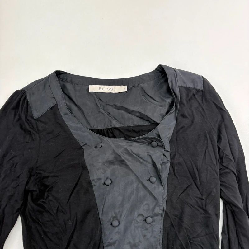 Reiss Napoleonic Military Button Top