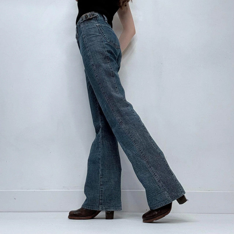 flared Dolce & Gabbana denim jeans