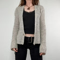 grey American Vintage knitted cardigan