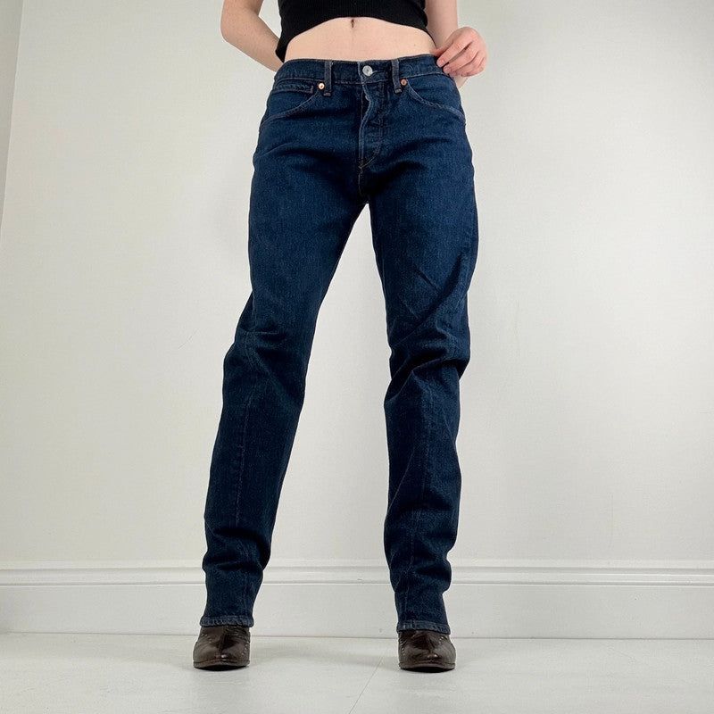 Levi's engineered jeans