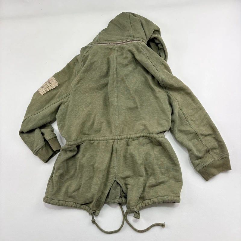 Polo Ralph Lauren Khaki Utility Cargo Jacket