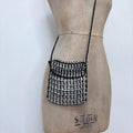beer cap tap metal bag