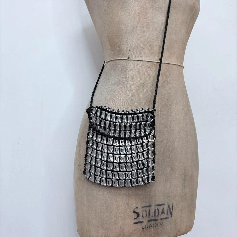 beer cap tap metal bag