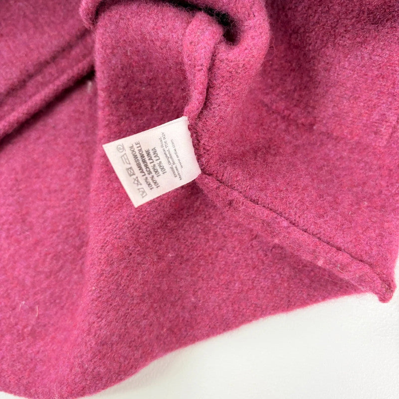 Eribe pink wool jumper