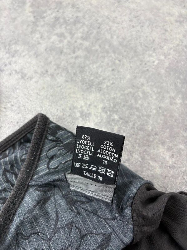 Cop Copine pleated flared grunge dress