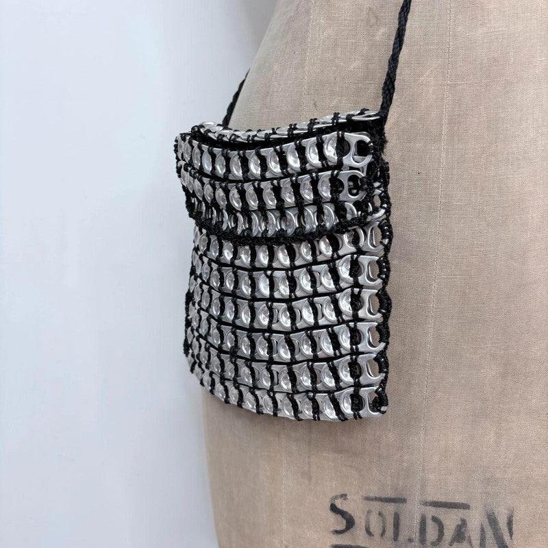 beer cap tap metal bag