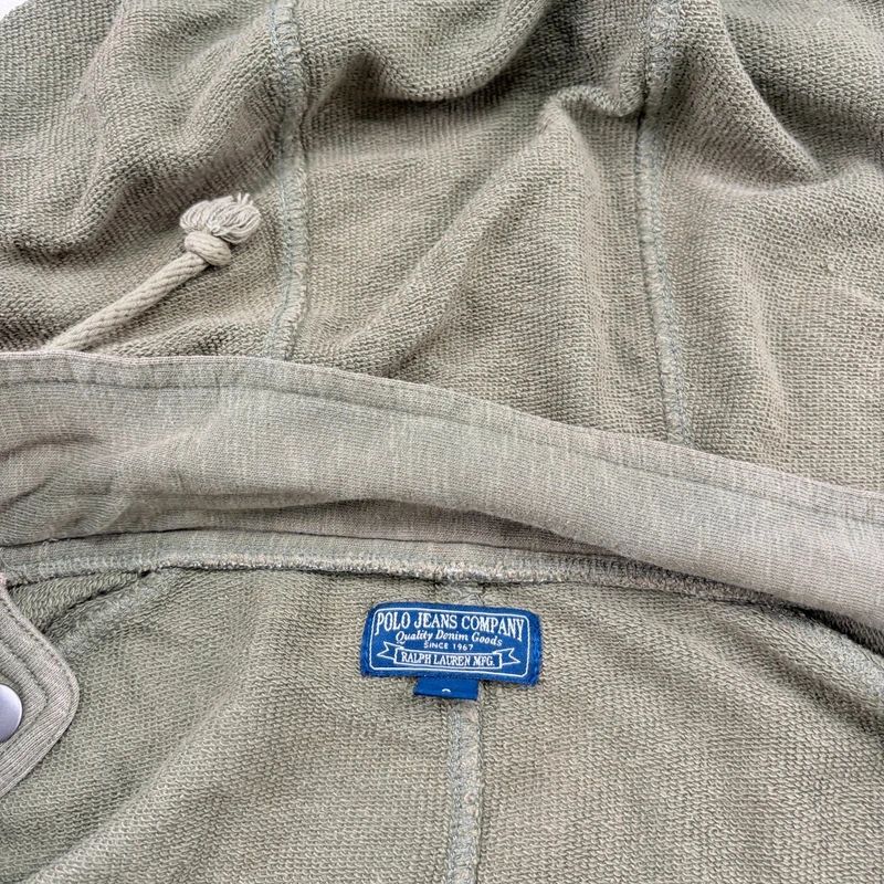 Polo Ralph Lauren Khaki Utility Cargo Jacket
