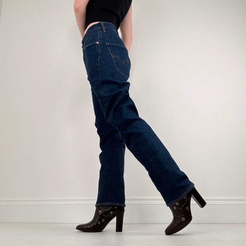 Levi's engineered jeans