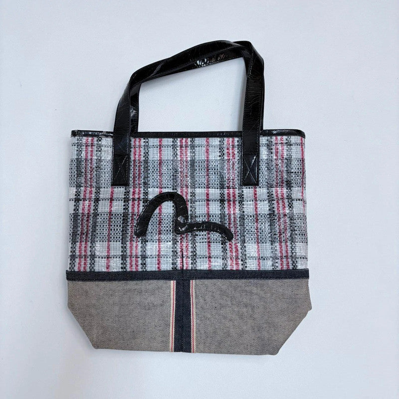 evisu bag