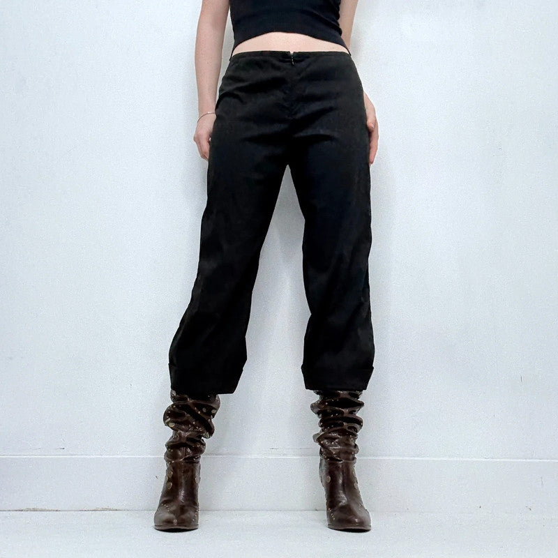 Cop Copine layered skirt trousers