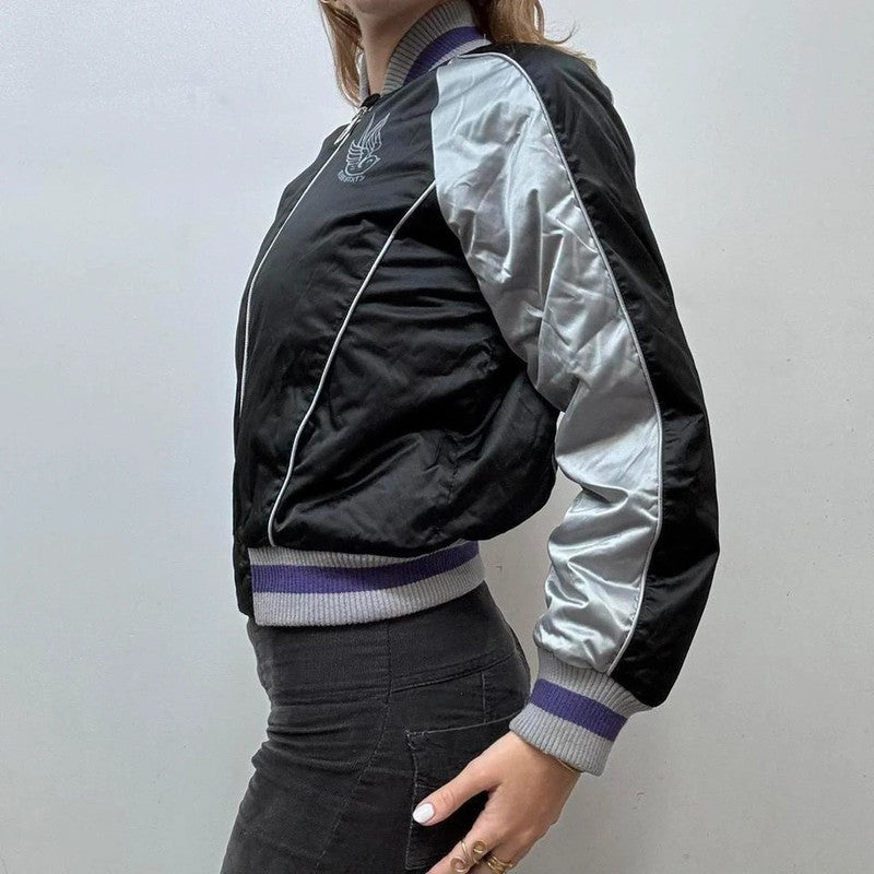 Vintage miss sixty bomber jacket