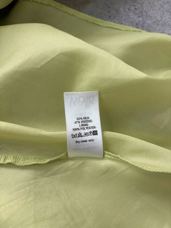 green floral watercolour silk bias cut maxi dress
