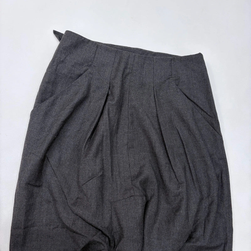 Draped gathered Rutzou trousers