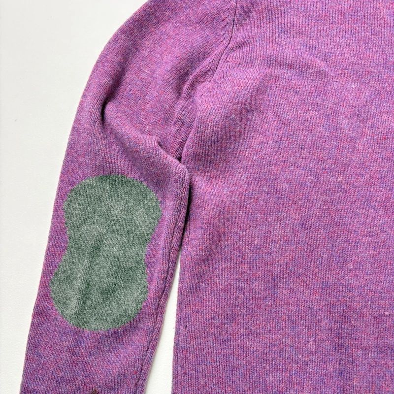 Zadig & voltaire oversized wool jumper