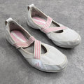 Nike trainer ballet flats pumps