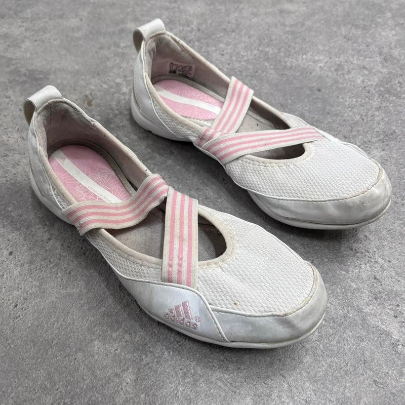 Nike trainer ballet flats pumps