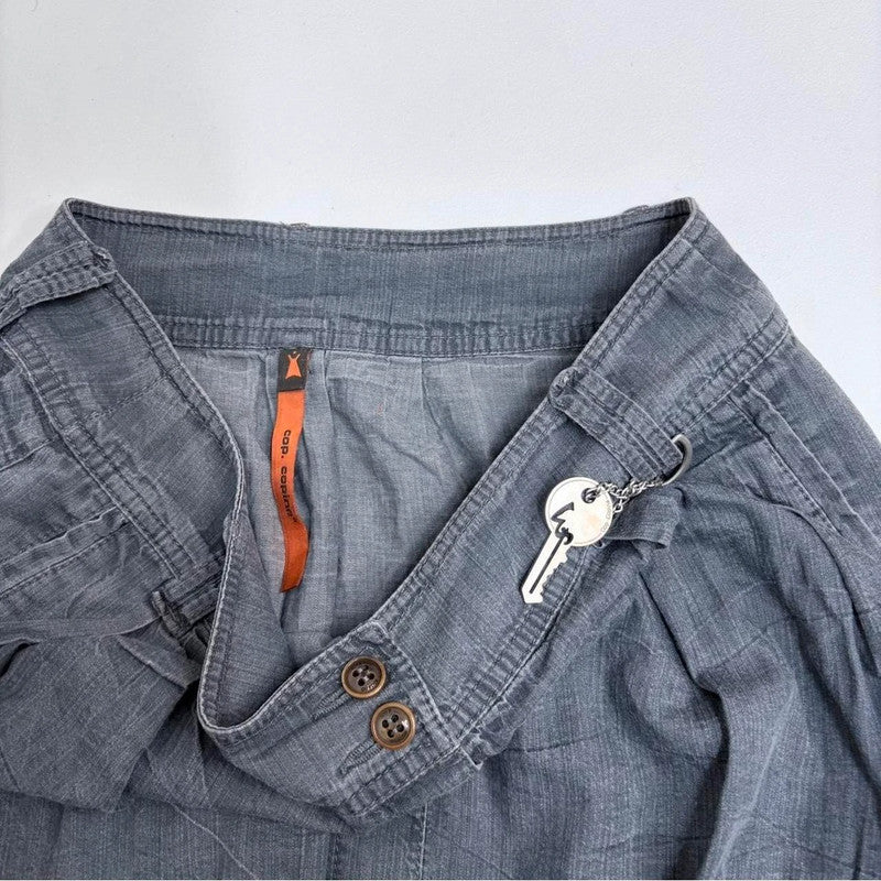 Cop Copine puff balloon mini skirt