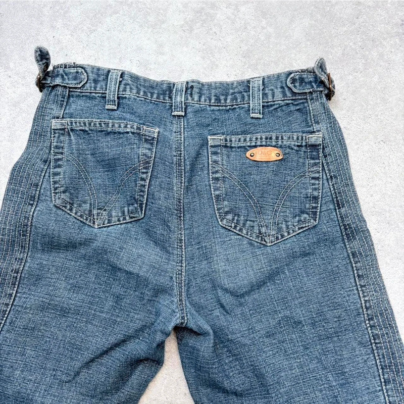 flared Dolce & Gabbana denim jeans
