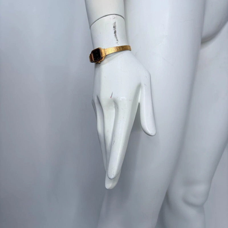 vintage gold pulsar watch