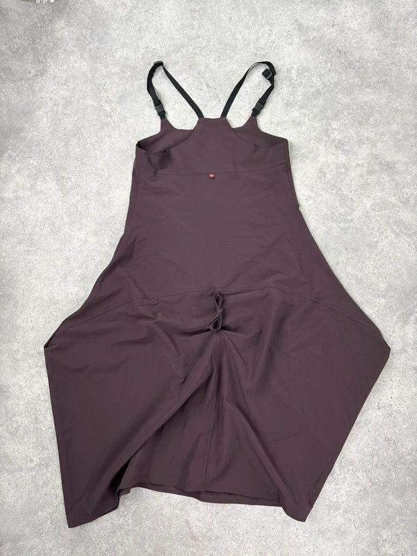 Cop Copine gathered structured maxi dress