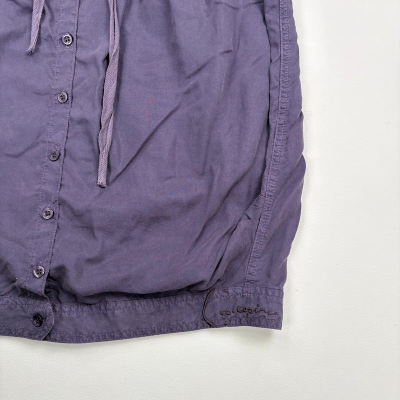 Cop Copine pleated bloomer skirt
