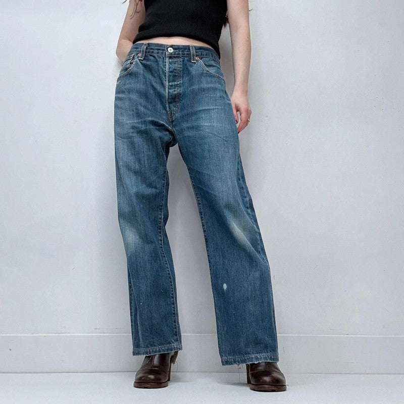 501s carpenter levis blue jeans