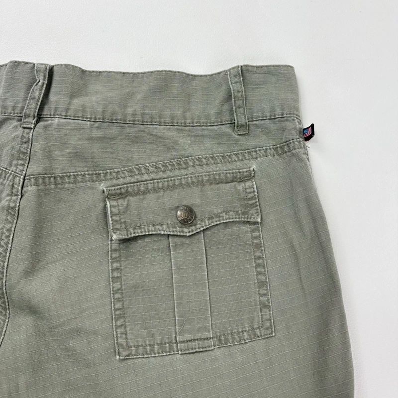 Ralph lauren military khaki trousers