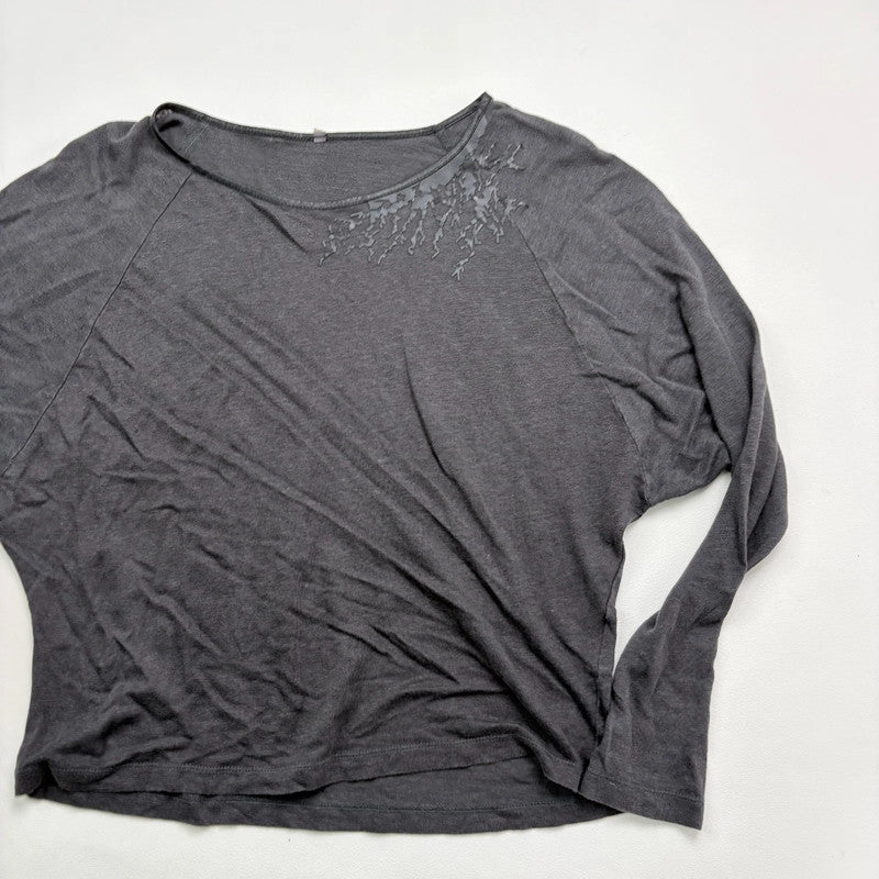 grey Cop Copine batwing t-shirt