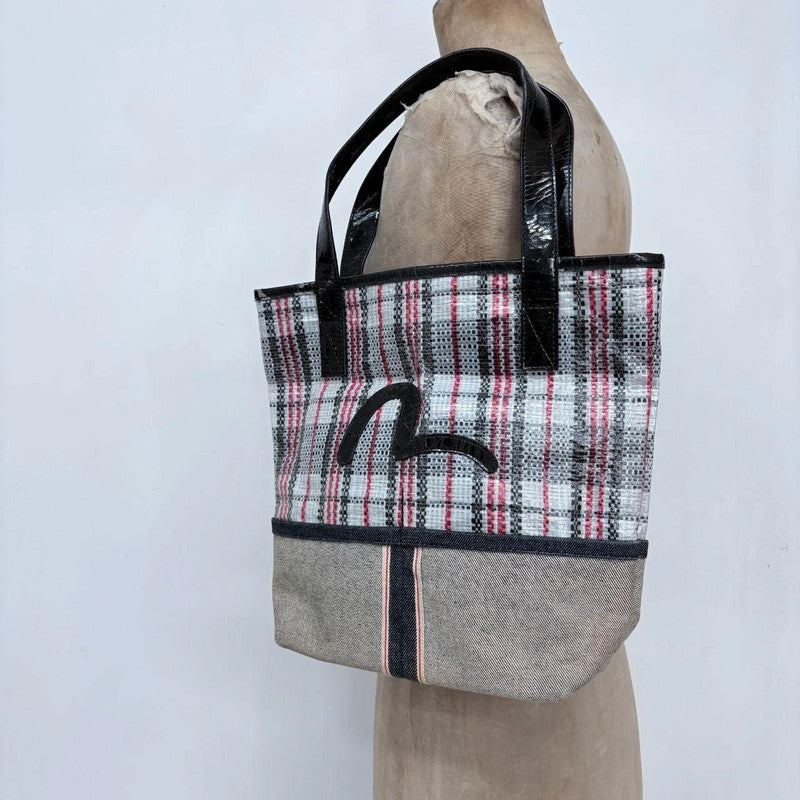 evisu bag