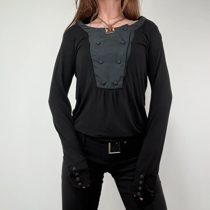 Reiss Napoleonic Military Button Top