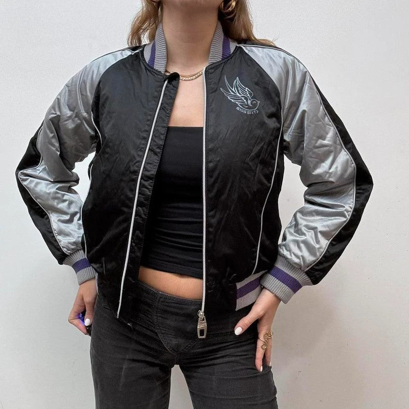 Vintage miss sixty bomber jacket