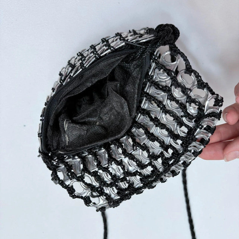 beer cap tap metal bag