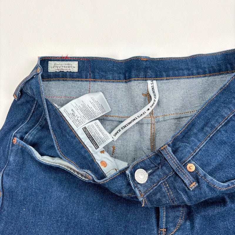 Levi's engineered jeans