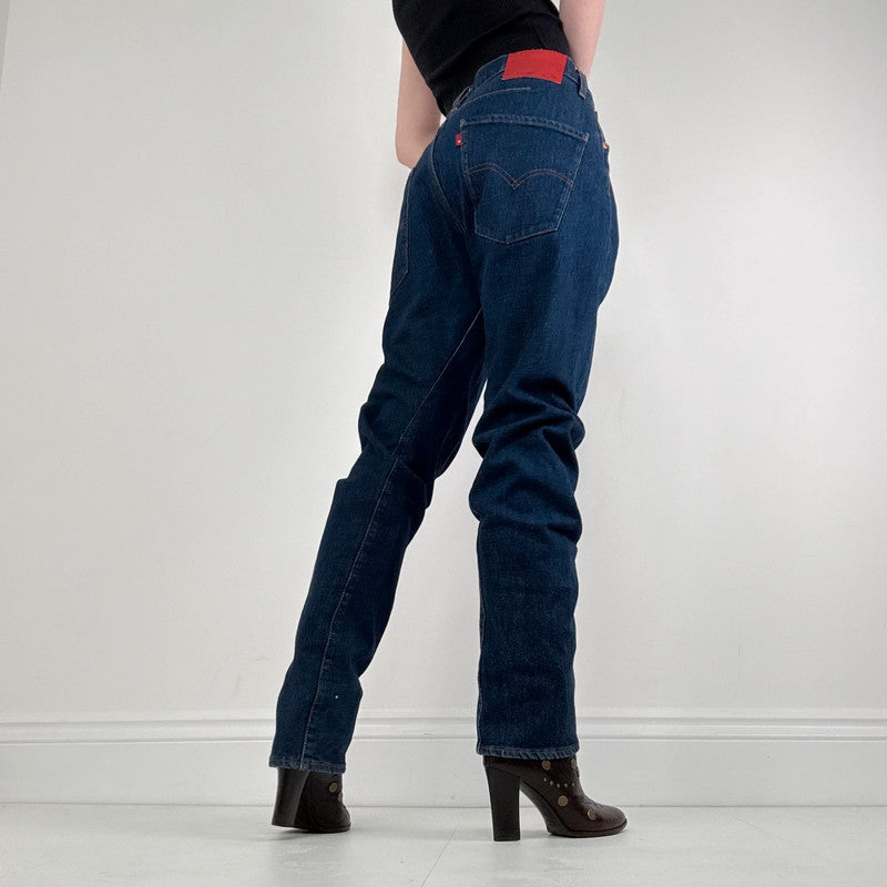 Levi's engineered jeans