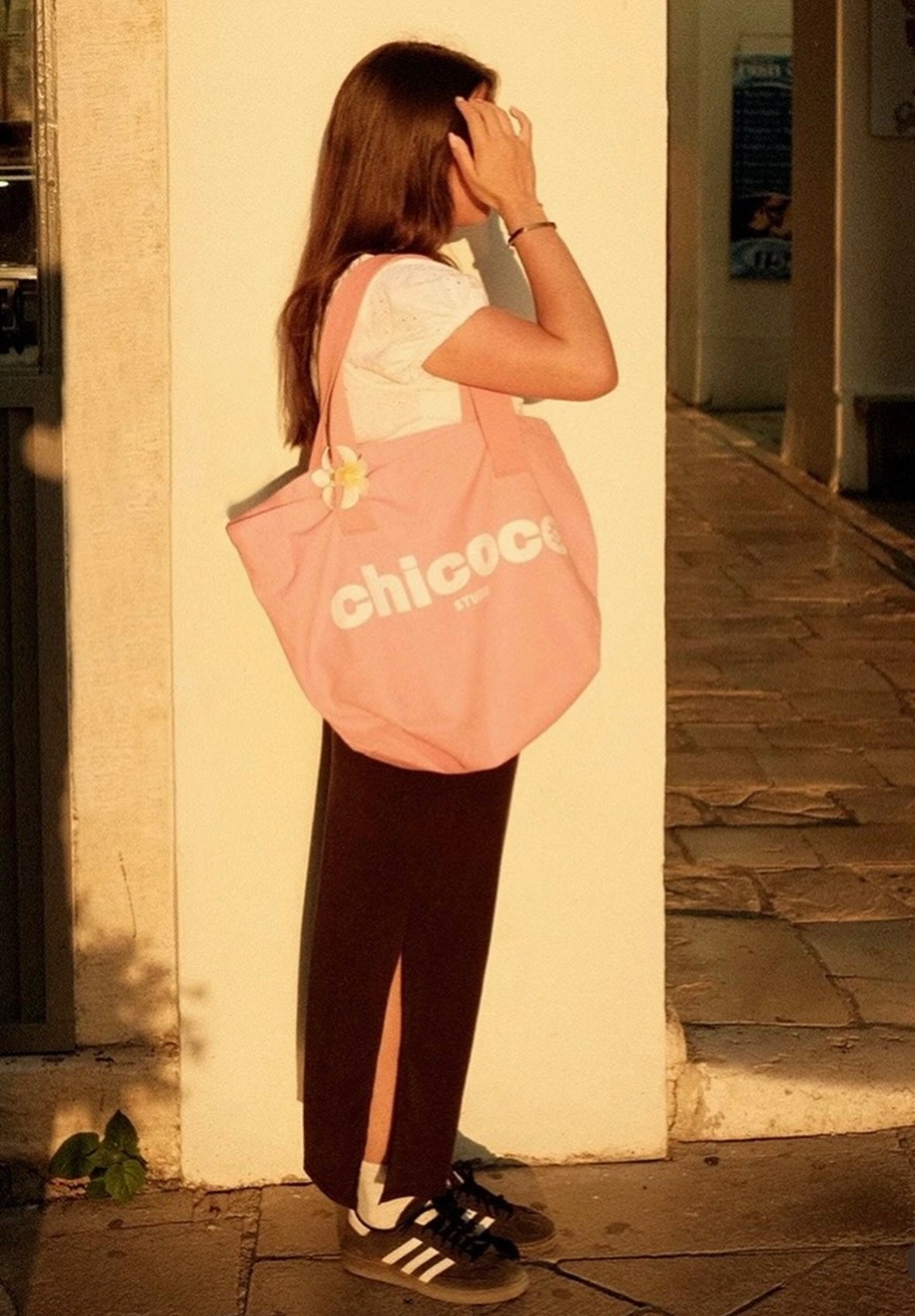 Chicoco Studio brand tote bag