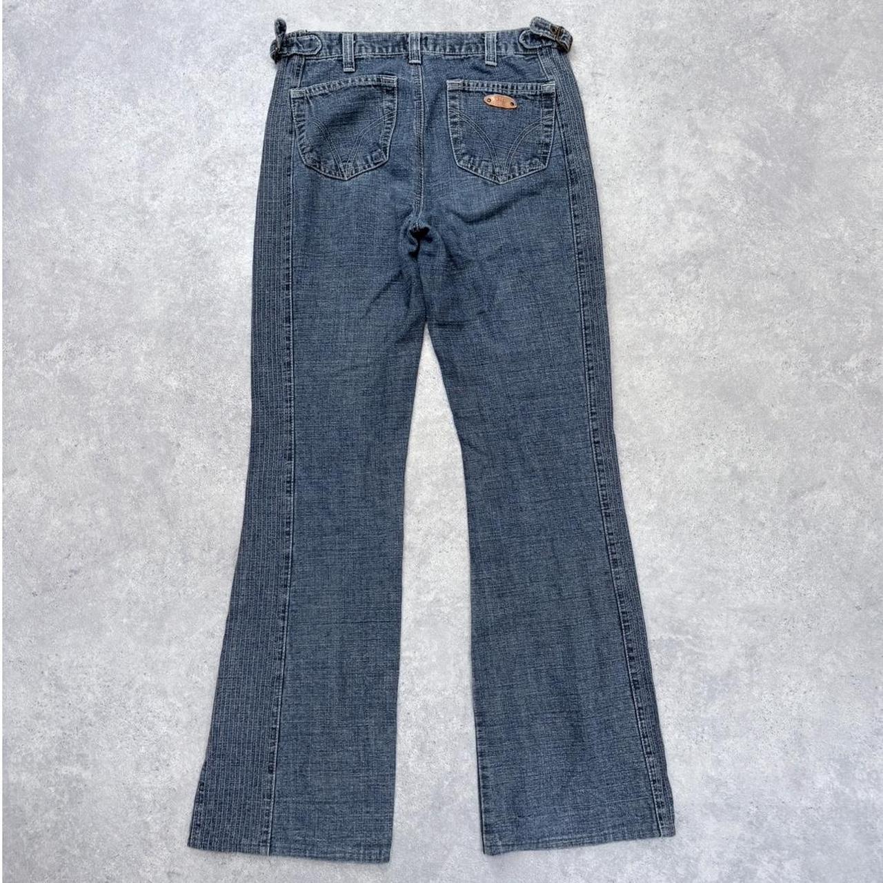 Flared Dolce &amp; Gabbana denim jeans