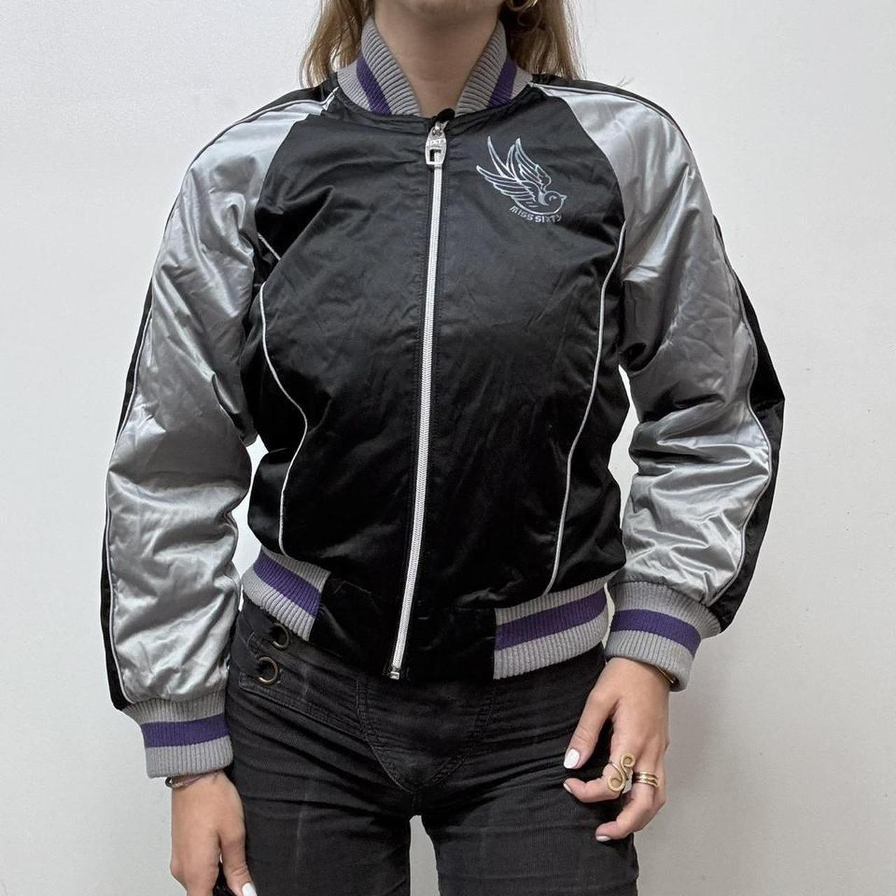Vintage miss sixty bomber jacket