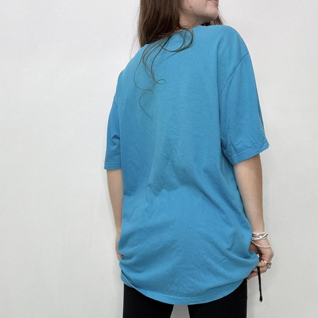 Graphic print supreme t-shirt