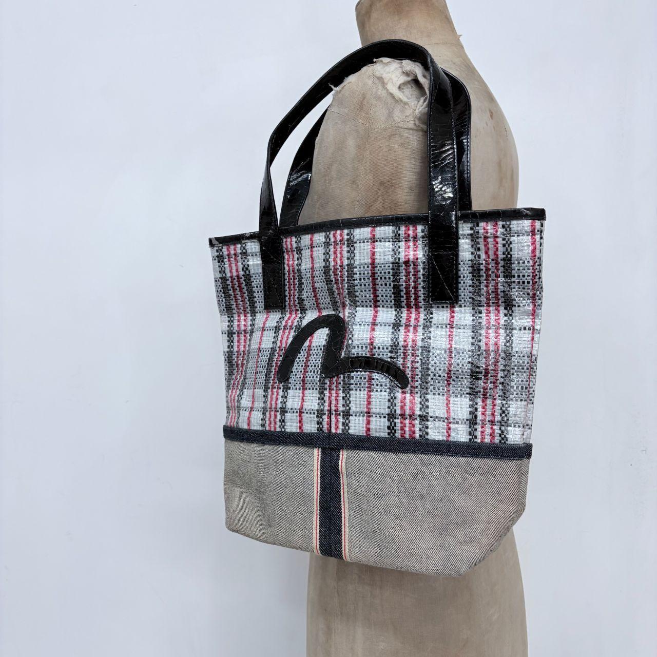 Evisu bag