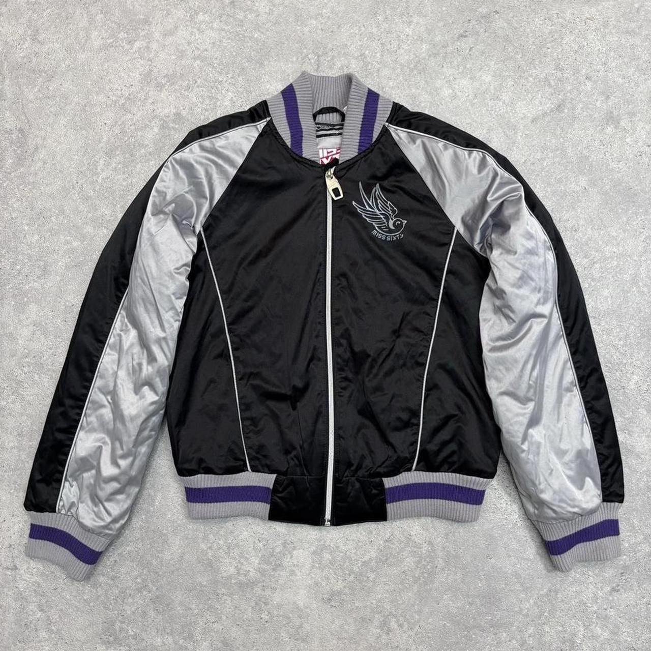 Vintage miss sixty bomber jacket