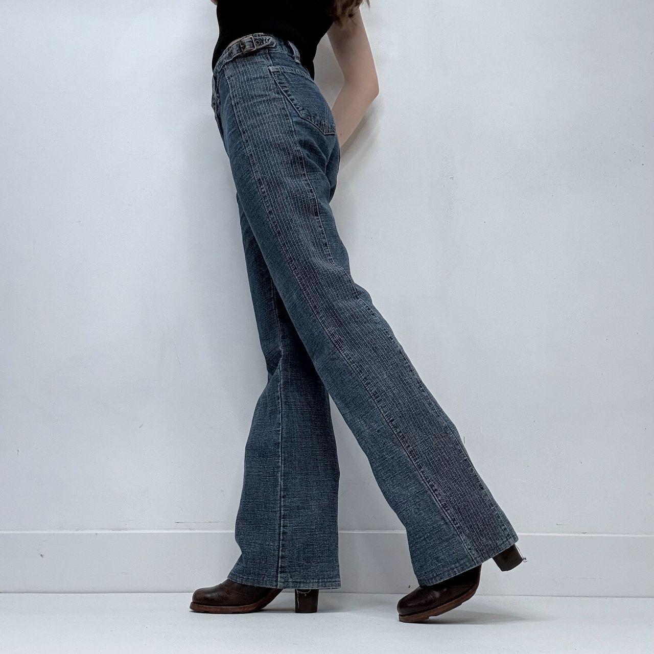 Flared Dolce &amp; Gabbana denim jeans
