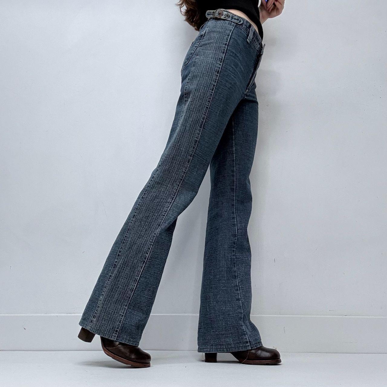 Flared Dolce &amp; Gabbana denim jeans