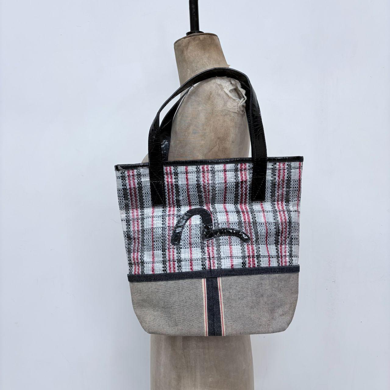 Evisu bag