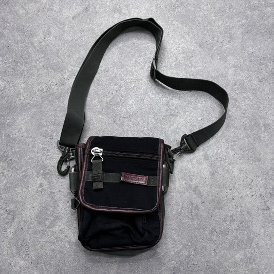 Diesel cargo crossbody bag