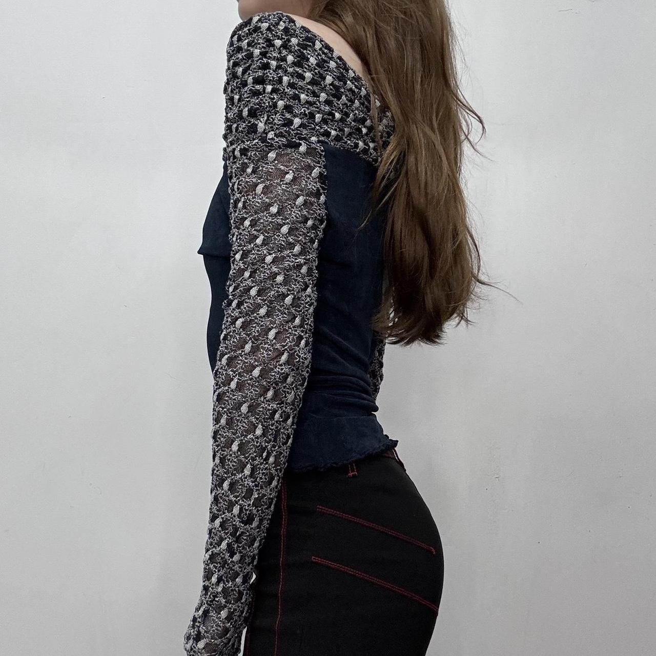 Off the shoulder slouchy t-shirt