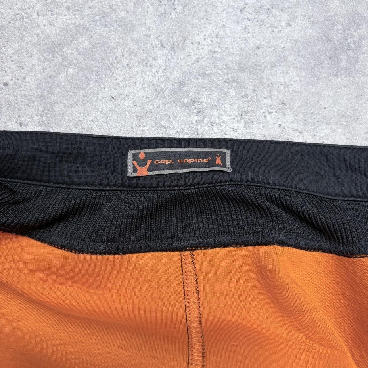 Cop Copine long utility neoprene jacket