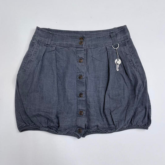 Cop Copine puff balloon mini skirt